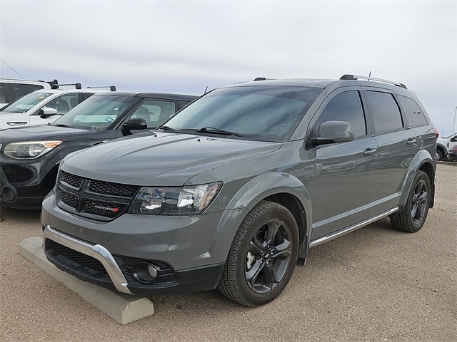 2020 Dodge Journey Crossroad