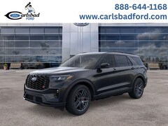2026 Ford Explorer ST SUV