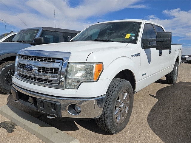 2013 Ford F-150 XLT