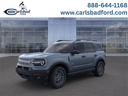 2025 Ford Bronco Sport Big Bend SUV