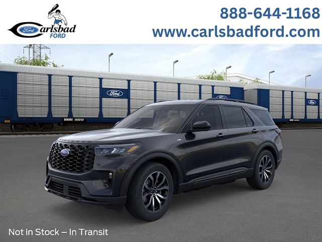 2026 Ford Explorer ST-LINE RWD's photo