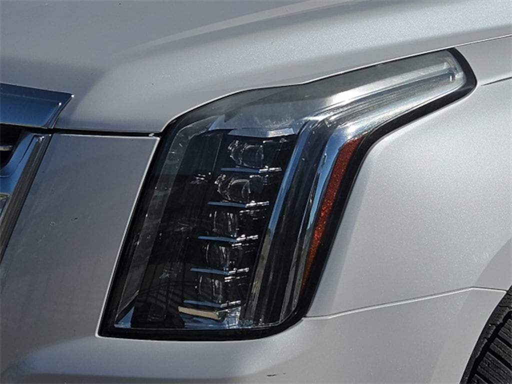 Used 2018 CADILLAC Escalade Platinum SUV