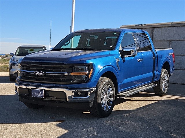 2024 Ford F-150 XLT's photo