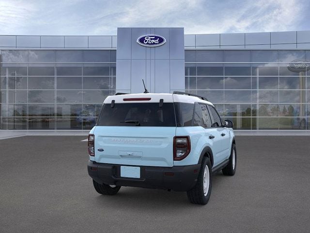 2025 Ford Bronco Sport Heritage - Photo 8