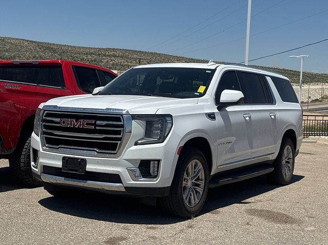 2021 GMC Yukon 4WD SLT's photo