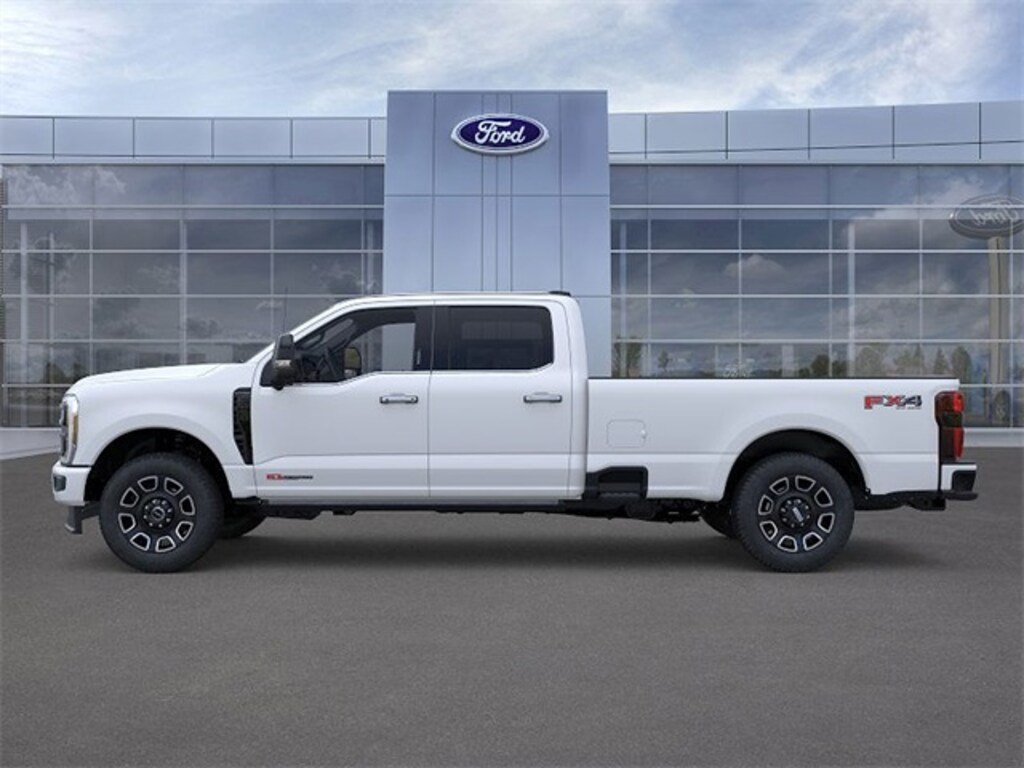 New 2026 Ford F-350 F-350 Platinum Truck Crew Cab
