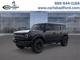 2025 Ford Bronco Big Bend SUV