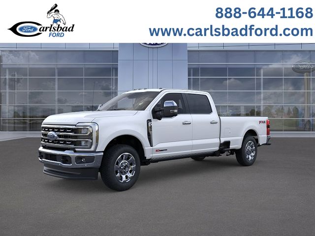 2026 Ford F-350 Lariat 4x4 Crew Cab 8' Box SRW's photo