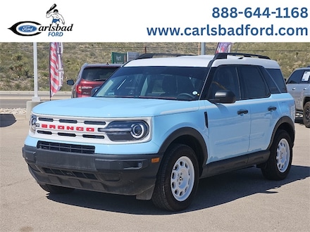 2024 Ford Bronco Sport Heritage SUV