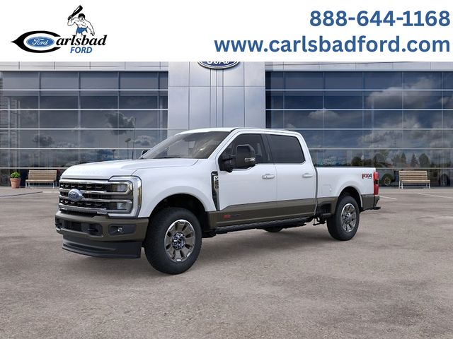 2026 Ford F-250