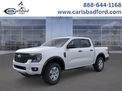 2025 Ford Ranger XL Truck SuperCrew