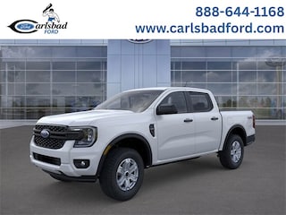 2025 Ford Ranger XL Truck SuperCrew