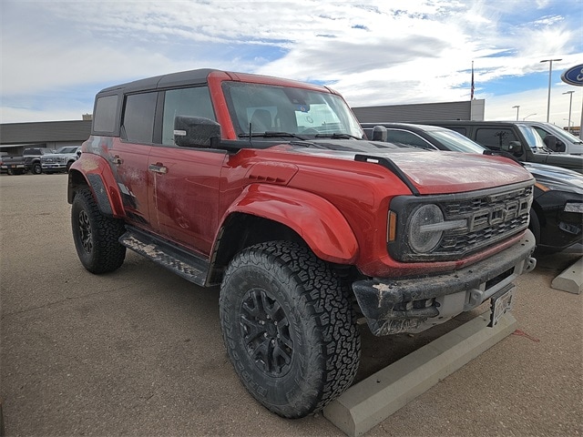 2024 Ford Bronco Raptor's photo