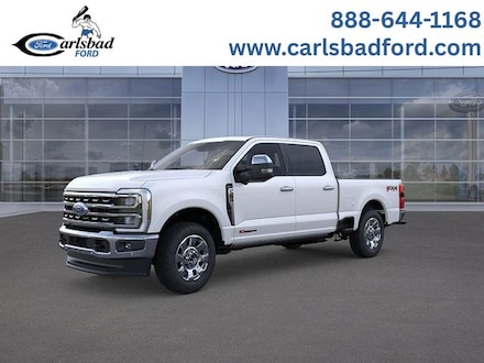 2026 Ford F-250 F-250&reg; Lariat&reg; Truck Crew Cab