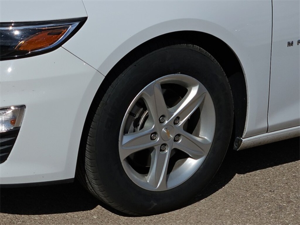 Used 2023 Chevrolet Malibu 1LT Sedan