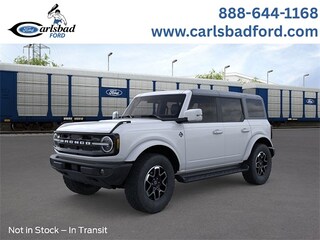 2025 Ford Bronco Outer Banks SUV