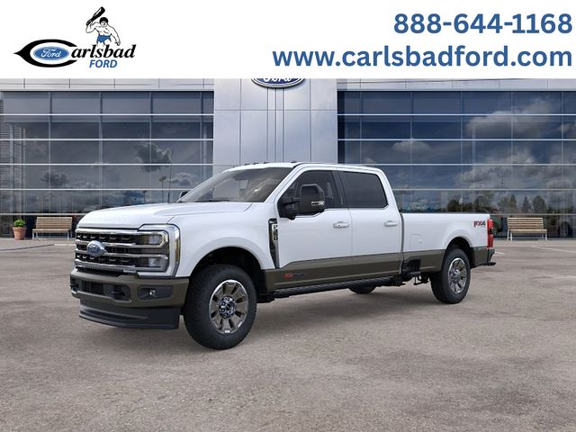 2026 Ford F-350 Super Duty