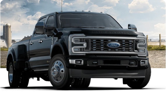 2024 Ford F-450 Limited