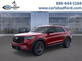 2025 Ford Explorer ST SUV