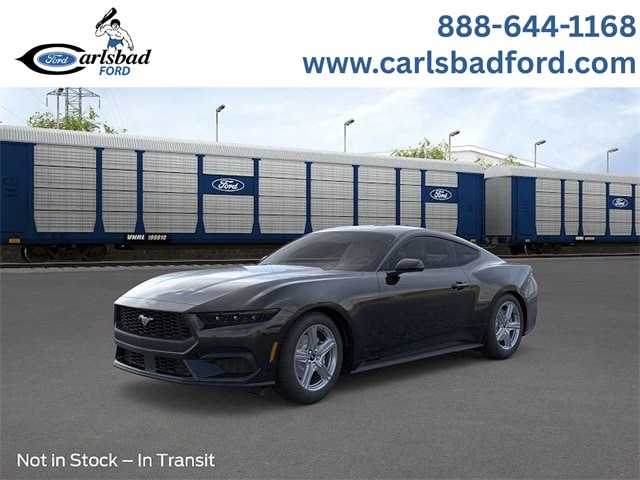 2026 Ford Mustang EcoBoost's photo