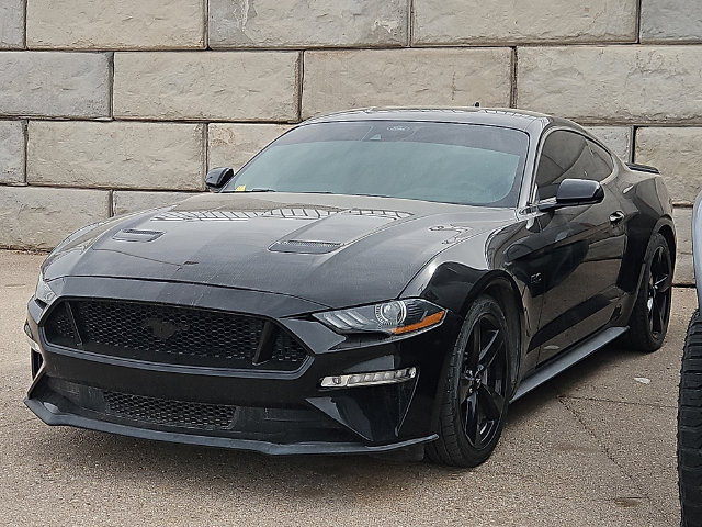 2021 Ford Mustang GT