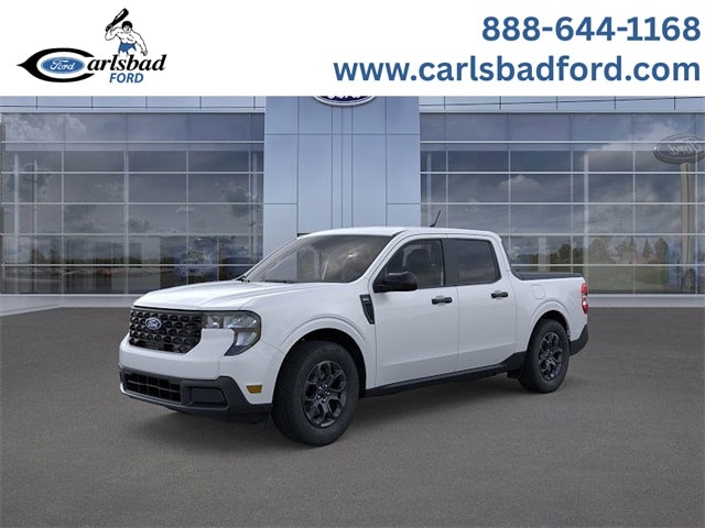 2025 Ford Maverick XLT's photo