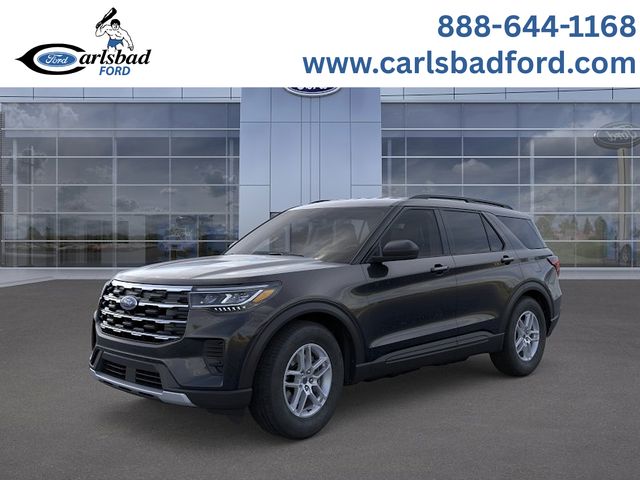 2026 Ford Explorer's photo