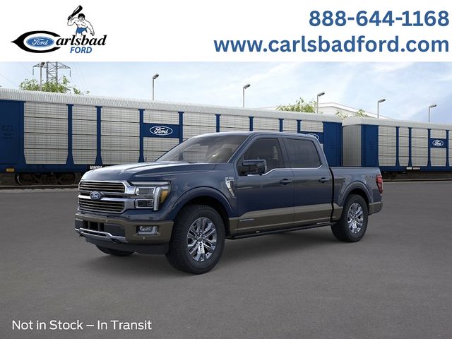 2026 Ford F-150 King Ranch 4x4 SuperCrew 5-1/2 Box's photo