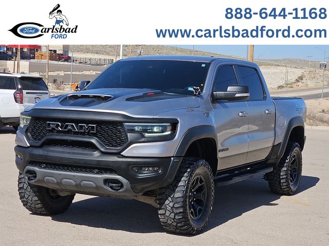 2022 RAM 1500 TRX 4x4 Crew Cab 5'7's photo