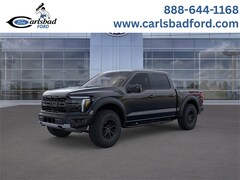 2026 Ford F-150 Raptor Truck SuperCrew Cab
