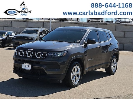 2024 Jeep Compass Sport SUV