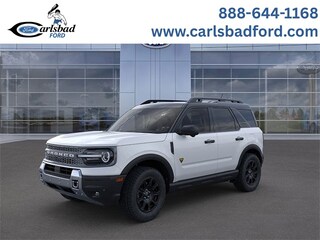 2025 Ford Bronco Sport Badlands SUV
