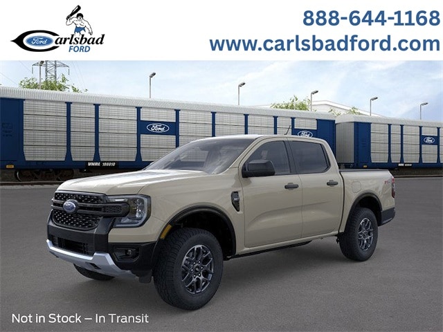 2025 Ford Ranger XLT's photo