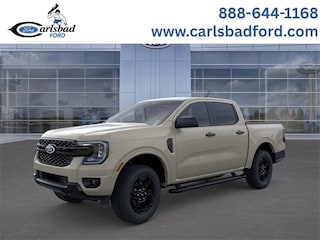2025 Ford Ranger XLT Truck SuperCrew