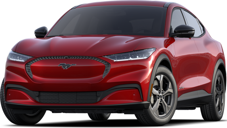 2024 Ford Mustang Mach-E