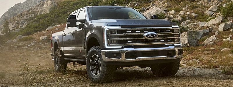 2025 Ford Super Duty Carlsbad NM