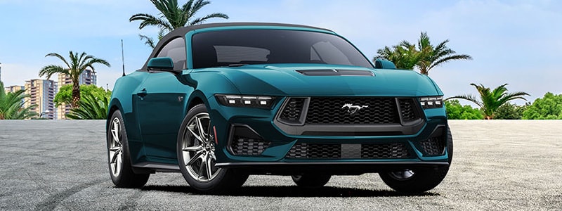 Carlsbad NM 2026 Ford Mustang