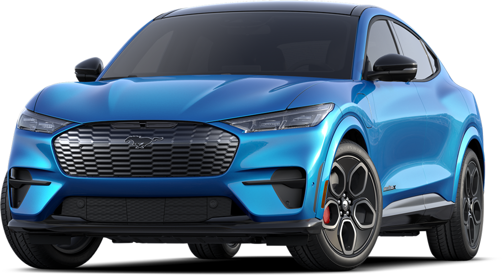 2024 Ford Mustang Mach-E