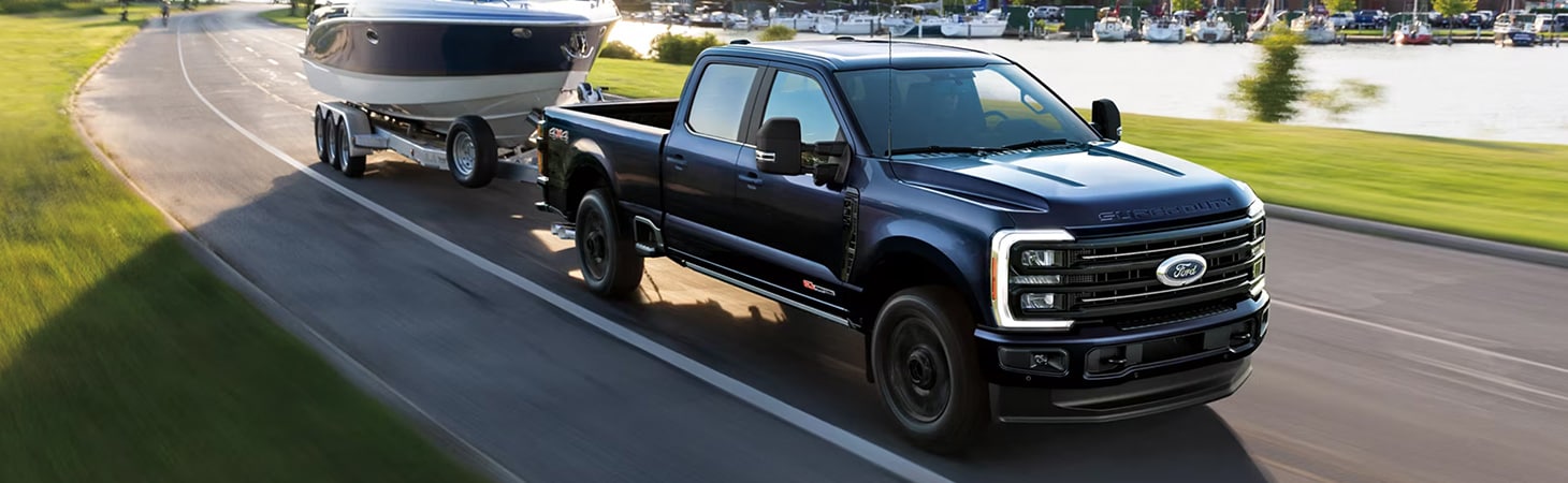 2025 Super Duty Carlsbad Ford