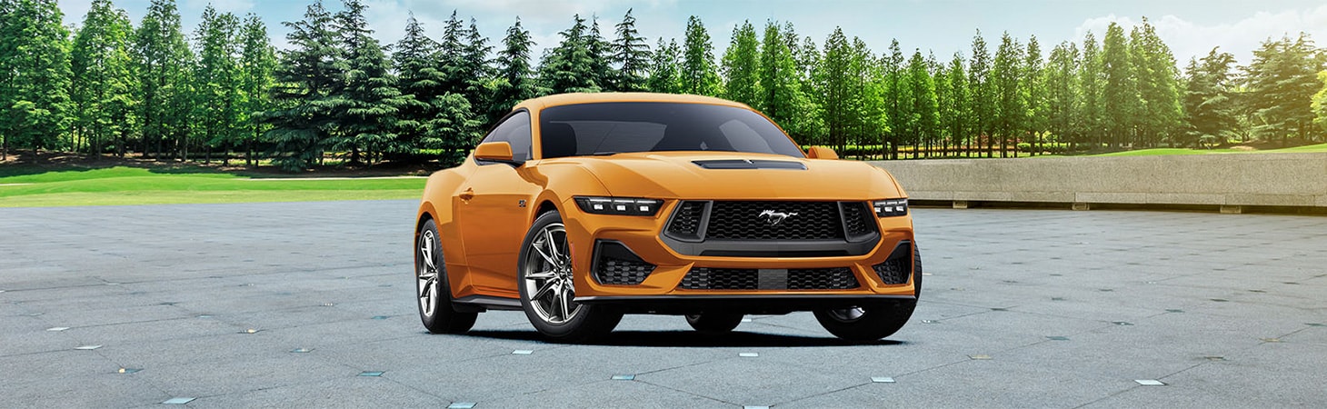2026 Mustang Carlsbad Ford