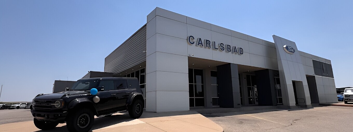Carlsbad Ford