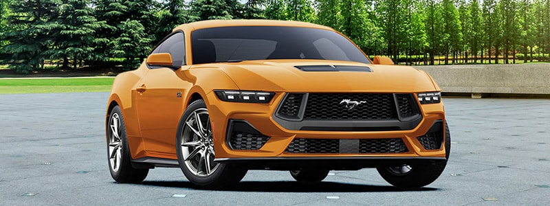 New 2026 Ford Mustang Carlsbad NM