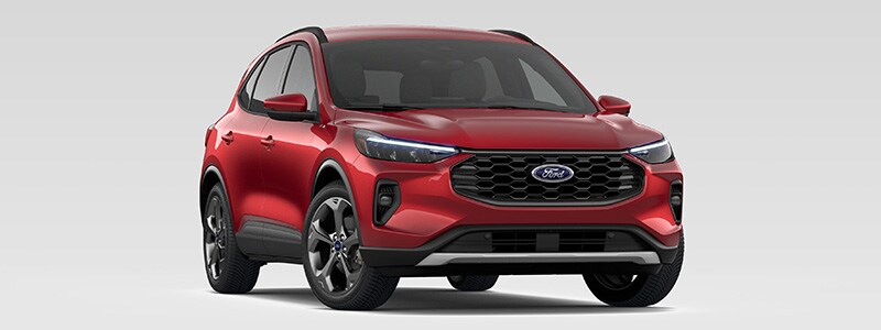 New 2026 Ford Escape Carlsbad NM