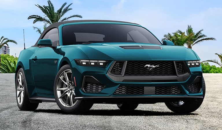 New 2026 Ford Mustang Carlsbad New Mexico