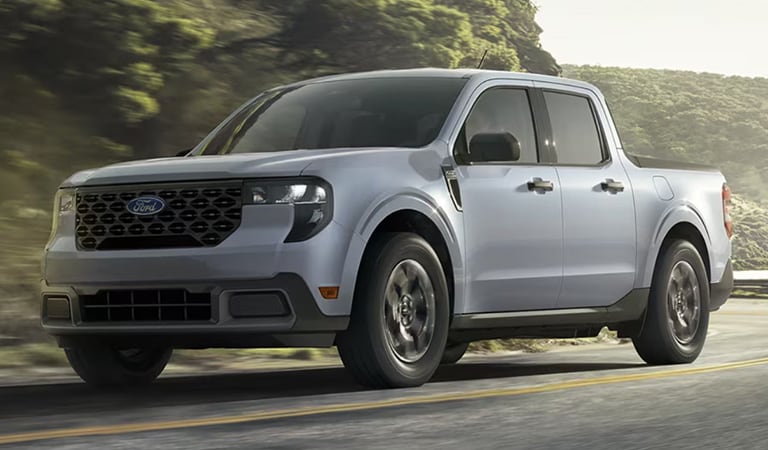 Carlsbad New Mexico 2025 Ford Maverick