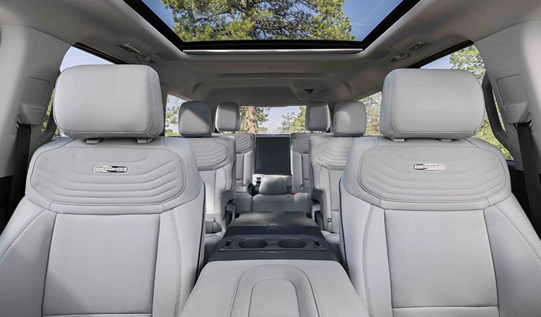 2025 Ford Expedition Carlsbad New Mexico