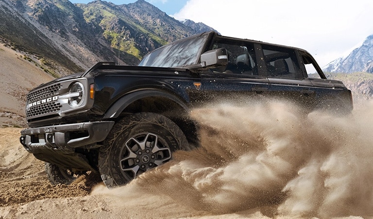 Carlsbad New Mexico 2025 Ford Bronco