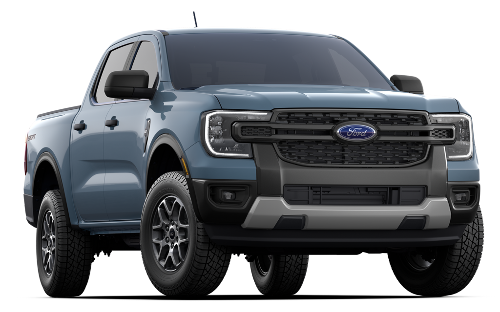 2024 Ford Ranger