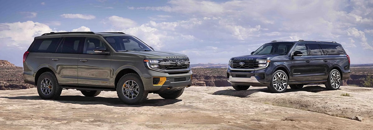 2025 Expedition Carlsbad Ford