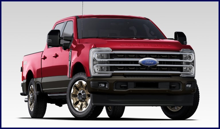 2026 Ford Super Duty Carlsbad New Mexico